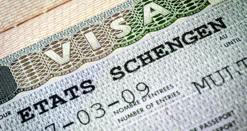 Assistance démarches visa Schengen Dakar